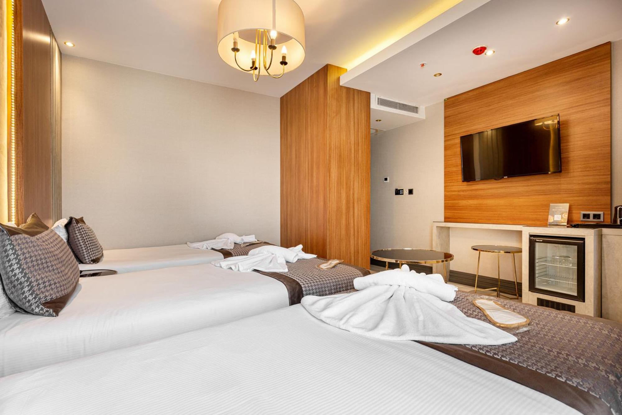 Santra Hotel Istanbul