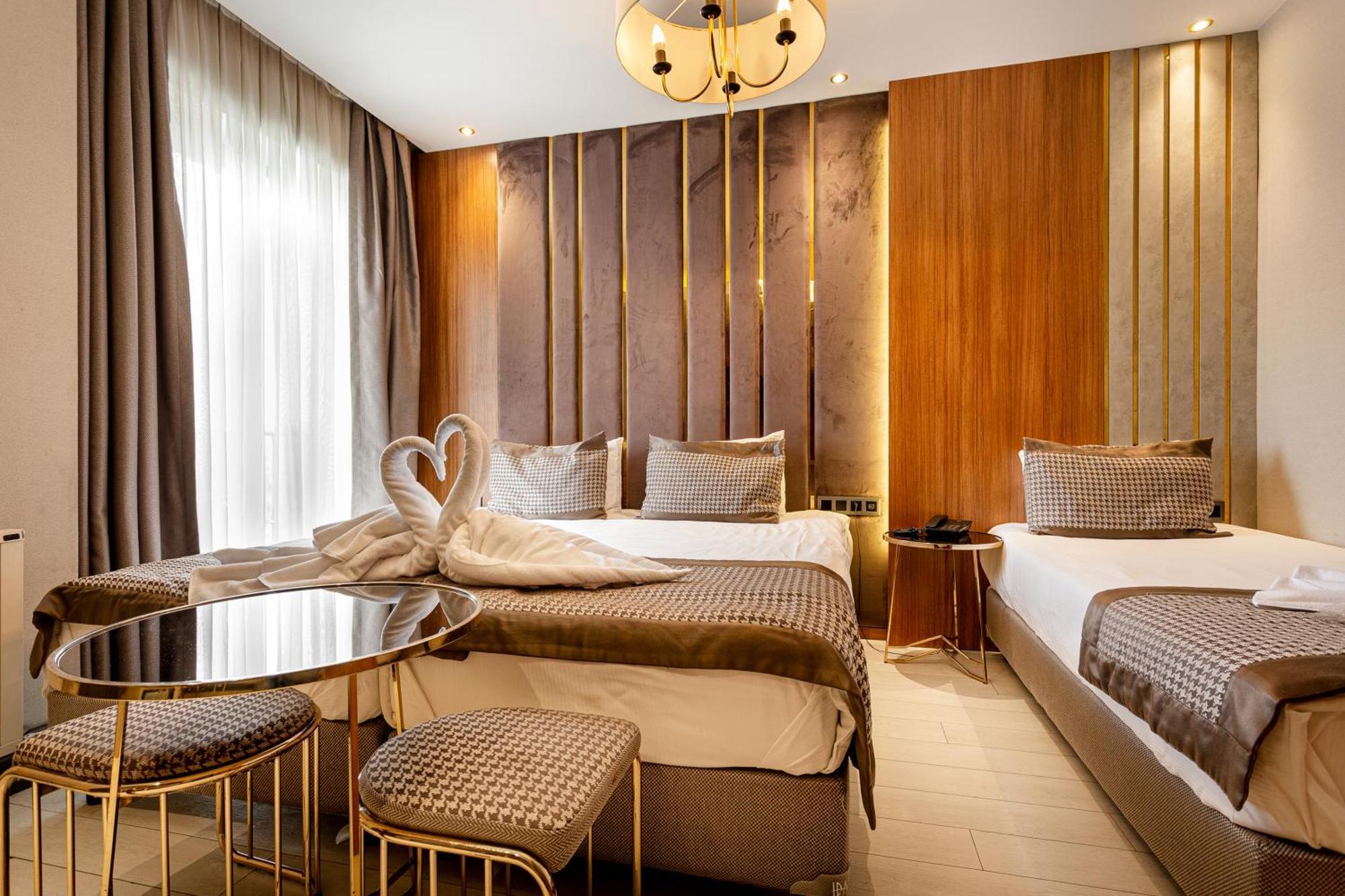 Otel Santra İstanbul